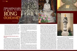 Bài trên giai phẩm Giác Ngộ Xuân Giáp Thìn 2024 - Trình bày: Phòng Mỹ thuật Báo Giác Ngộ