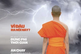 Báo Giác Ngộ số 1241: “Luôn tin mình rộng lớn hơn rất nhiều những gì biết về bản thân”