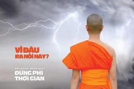 Bài trên Báo Giác Ngộ số 1242 - Thiết kế: Phòng Mỹ thuật BGN/Tống Viết Diễn