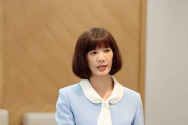 Bà Nguyễn Thị Thanh Huyền cho biết: Bộ Thông tin và Truyền thông sẽ phối hợp với các cơ quan, bộ chuyên ngành xử lý các vụ việc liên quan các cá nhân phát ngôn vi phạm pháp luật - Ảnh: Thảo Anh