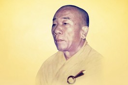 Trưởng lão Hòa thượng Thích Chánh Trực (1931-1995)