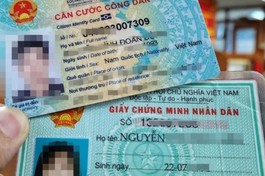 Chứng minh nhân dân 9 số sẽ hết hiệu lực từ 1-1-2025