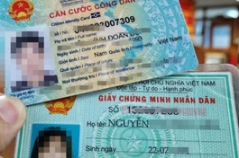 Chứng minh nhân dân 9 số sẽ hết hiệu lực từ 1-1-2025