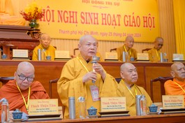 [Video] Hội nghị sinh hoạt Giáo hội khu vực phía Nam năm 2024