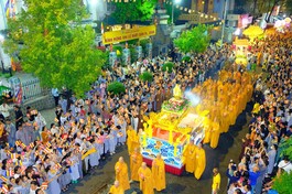 Bài trên Báo Giác Ngộ số 1251 