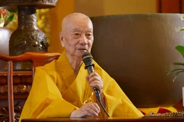 [Video] Đức Pháp chủ GHPGVN nói về sự biến động trên mạng xã hội và thái độ của người tu