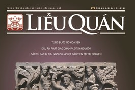 Ấn phẩm Liễu Quán số 32 kính mừng Phật đản