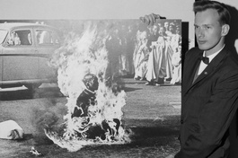 Malcolm Browne với khoảnh khắc lịch sử chấn động thế giới