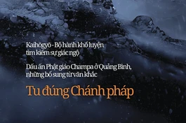 Báo Giác Ngộ số 1255: Căn cứ đâu để nhận định là tu đúng Chánh pháp?