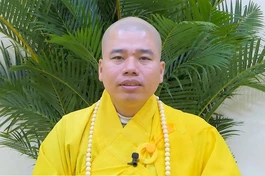 Giáo hội nghiêm cấm Đại đức Thích Nhuận Đức thuyết giảng trong mọi hình thức