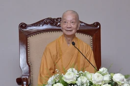 [TRỰC TUYẾN] Đại lão Hoà thượng Thích Trí Quảng thuyết giảng: "Đức Phật và Thánh chúng"