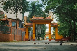 Các cơ sở tôn giáo không thuộc đối tượng khảo sát, điều tra trong đề án “Nghiên cứu, điều tra thực trạng cơ sở tín ngưỡng ở Việt Nam hiện nay" của Bộ Nội vụ - Ảnh: Tiền Phong