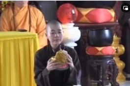 Đập phá kinh tượng: Phá ngã chấp hay phá kiến?