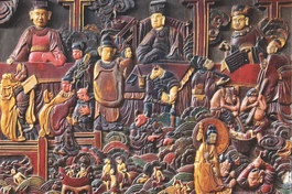 Tìm về các ngôi chùa cổ vùng Hóa Châu qua ấn phẩm Liễu Quán số 33