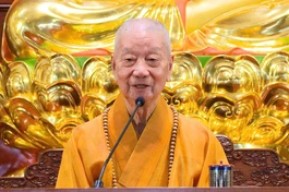 [TRỰC TUYẾN] Đại lão Hoà thượng Thích Trí Quảng thuyết giảng: "Suy nghiệm về Tam thừa"