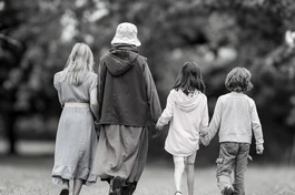 ảnh minh họa của Làng Mai