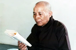 Cố Trưởng lão Hòa thượng Thích Thiện Siêu 