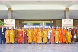 [Video] Phiên họp đầu tiên của ICDV và GHPGVN về Đại lễ Vesak Liên Hiệp Quốc 2025 tại TP.HCM