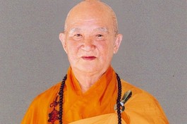 Trưởng lão Hòa thượng Thích Thiện Chơn (1928-2013)