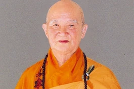 Trưởng lão Hòa thượng Thích Thiện Chơn (1928-2013)