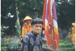 Nhà Hán học, chuyên gia nghiên cứu văn hóa Huế Nguyễn Phước Vĩnh Cao (1946-2024)