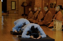 Ảnh: Tu viện Vườn Ươm (Thái Lan)