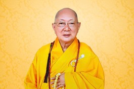 Hòa thượng Thích Huệ Cảnh - Chứng minh Ban Trị sự GHPGVN TP.Thủ Đức vừa viên tịch