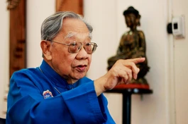 Giáo sư Trần Văn Khê