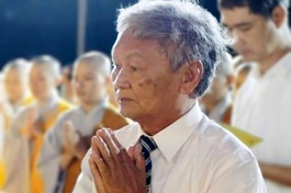 Nhà giáo, nhà nghiên cứu Phan Đăng (1949-2024) - Ảnh: Quảng Điền/BGN