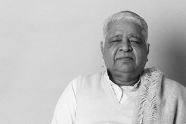 Cư sĩ - Thiền sư Satya Narayan Goenka 