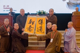 [Video] Lần đầu tiên tổ chức Khoá bồi dưỡng thiết kế truyền thông hướng đến Đại lễ Vesak LHQ 2025