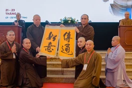 [Video] Lần đầu tiên tổ chức Khoá bồi dưỡng thiết kế truyền thông hướng đến Đại lễ Vesak LHQ 2025