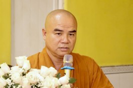 Thượng toạ Thích Tĩnh Triệt