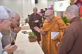 [Video] Báo Giác Ngộ kỷ niệm 49 năm ngày ra số đầu tiên, hướng đến 50 năm thành lập báo