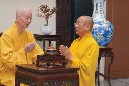 Đón đọc Báo Giác Ngộ số Tất niên Giáp Thìn: Cầu siêu có trái với lời dạy của Đức Phật?