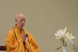 [TRỰC TUYẾN] Đại lão Hoà thượng Thích Trí Quảng: "Hiểu đúng và làm đúng lời Phật dạy mới có công đức"