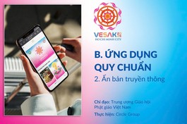Bộ quy chuẩn nhận diện Đại lễ Vesak Liên Hiệp Quốc 2025 tại TP.HCM (tải về để sử dụng)