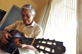 Nghệ sĩ Nguyễn Thịnh - Ảnh: VnExpress