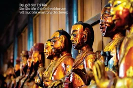 "Đại giới đàn Trí Tấn: Lần đầu tiên tổ chức theo khu vực, với mục tiêu xem trọng chất lượng"