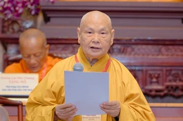 [Video] Hội nghị sinh hoạt Giáo hội: Thông báo về Đại lễ Vesak và định hướng tinh gọn bộ máy hành chính