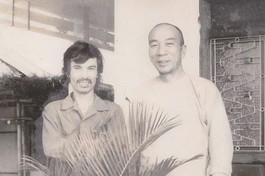 Trưởng lão Hòa thượng Thích Chánh Trực là vị Thầy lãnh đạo gắn bó và gần gũi, vững chãi và điềm tĩnh, uy nghiêm để lại những dấu ấn tâm linh sâu đậm trong tâm thức người có duyên thân cận, tiếp xúc - Ảnh tư liệu của cư sĩ Tâm Tưởng Nguyễn Thường