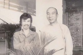 Trưởng lão Hòa thượng Thích Chánh Trực là vị Thầy lãnh đạo gắn bó và gần gũi, vững chãi và điềm tĩnh, uy nghiêm để lại những dấu ấn tâm linh sâu đậm trong tâm thức người có duyên thân cận, tiếp xúc - Ảnh tư liệu của cư sĩ Tâm Tưởng Nguyễn Thường