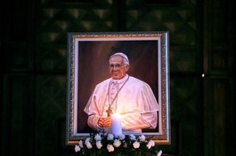 Đức Giáo hoàng Francis (1936-2025)