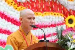 Đại đức Thích Nguyên Minh, Ủy viên Hội đồng Trị sự, Phó Thường trực Ban Trị sự, Trưởng ban Giáo dục Phật giáo GHPGVN tỉnh Phú Yên