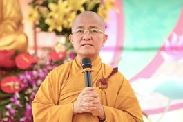 Thượng tọa Thích Quảng Hiền, Ủy viên Hội đồng Trị sự, Trưởng ban Trị sự GHPGVN tỉnh Đắk Nông