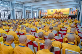 Chân dung Trưởng ban và danh sách Phó Thường trực, Chánh Thư ký Ban Trị sự GHPGVN 15 tỉnh thành mới phía Nam