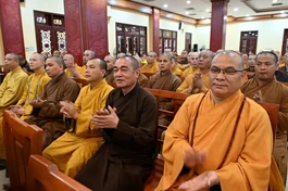 Danh sách lãnh đạo chủ chốt Ban Trị sự GHPGVN 34 tỉnh, thành phố trên cả nước hiện nay