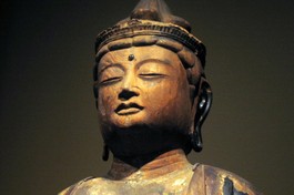 Quan Thế Âm được biết đến từ rất sớm trong quá trình phát triển của các học thuyết Đại thừa và cho đến khi Phật giáo biến mất khỏi Ấn Độ, đã rất được sùng mộ tại đó. Việc thờ phượng Ngài chuyển từ Ấn Độ sang Đông Nam Á và Java - rất hưng thịnh tại đó một thời, và cũng ở Nepal, Tây Tạng (nơi Ngài đến cùng lúc với Phật giáo và tại đó vua Srong-btsan Sgampo, khoảng năm 617-650 được coi là sự nhập thế của Ngài), và ở Trung Hoa, từ đó Ngài tiến đến chinh phục Triều Tiên và Nhật Bản...