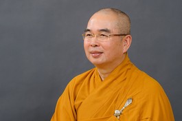 Thượng tọa Thích Quảng Tánh (1970-2025)