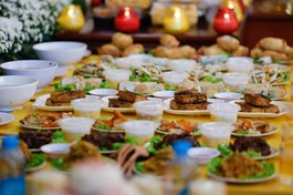 Hương linh thọ dụng phẩm vật dâng cúng bằng cách nào?